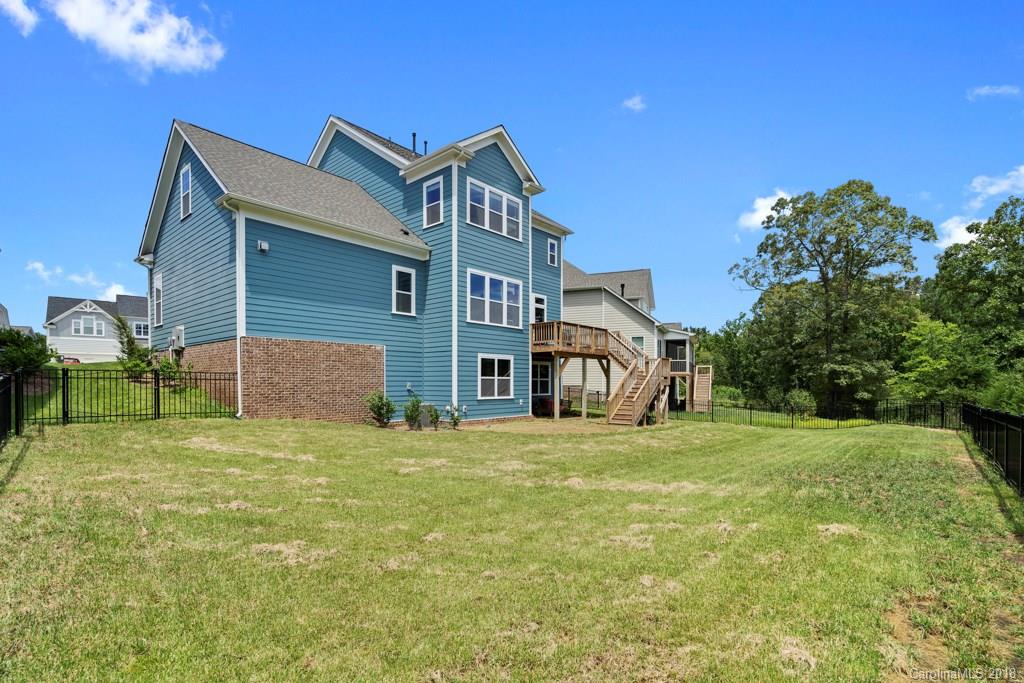 5354 Meadowcroft Way, Unit 56 Fort Mill, SC 29708 - Photo 33 of 36 a house view with a outdoor space