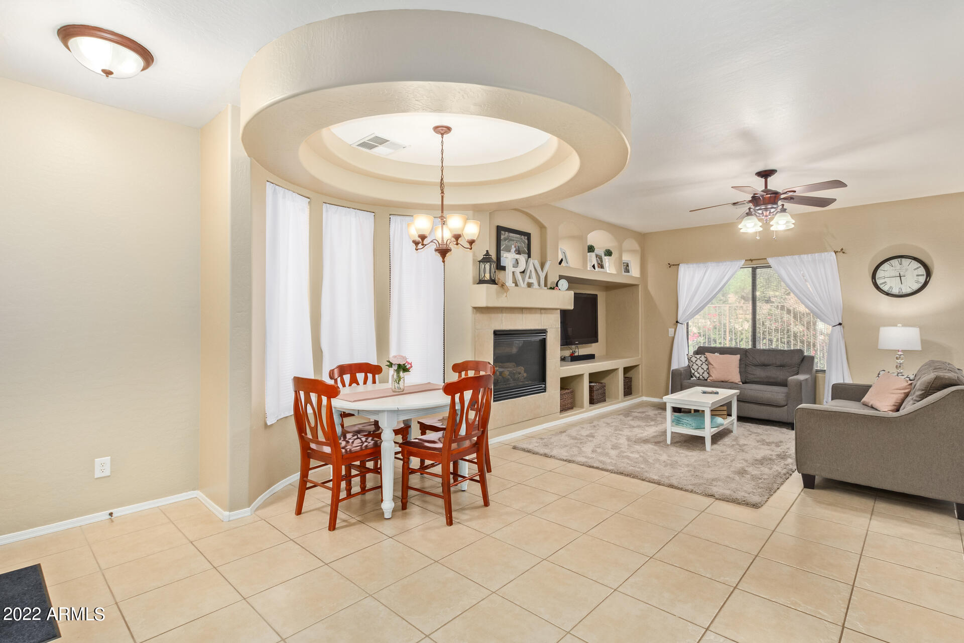 2565 South Signal Butte Road, Unit 47 Mesa, AZ 85209 - Photo 8 of 29 an outdoor space with furniture