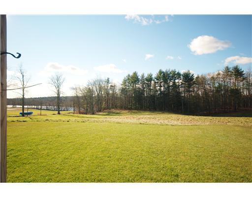 326 Boom Road Saco, ME 04072 - Photo 25 of 25 Yard/Garden. View from house to back...