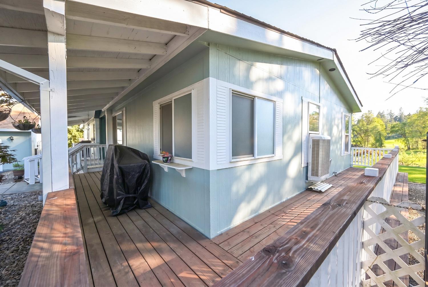 4360 Pleasant Valley Road Placerville, CA 95667 - Photo 33 of 71 a view of a house with backyard and sitting area