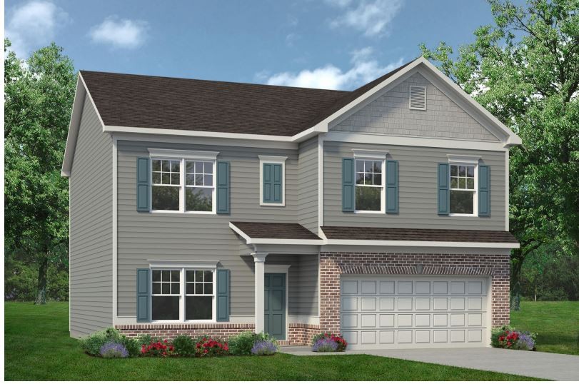 201 Stonewall Drive, Columbia, TN 38401 Compass