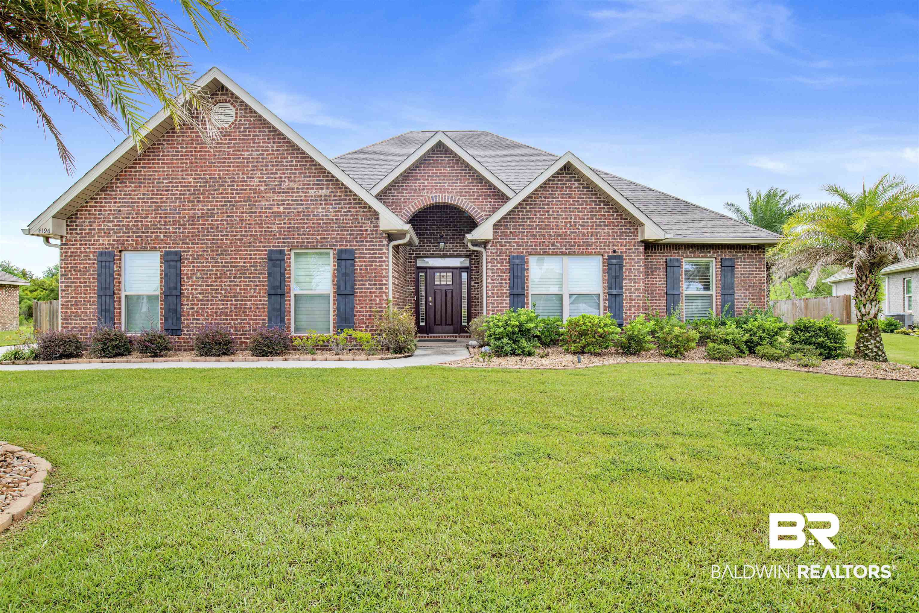 4196 Inverness Circle Gulf Shores, AL 36542 - Photo 2 of 43 Front Elevation