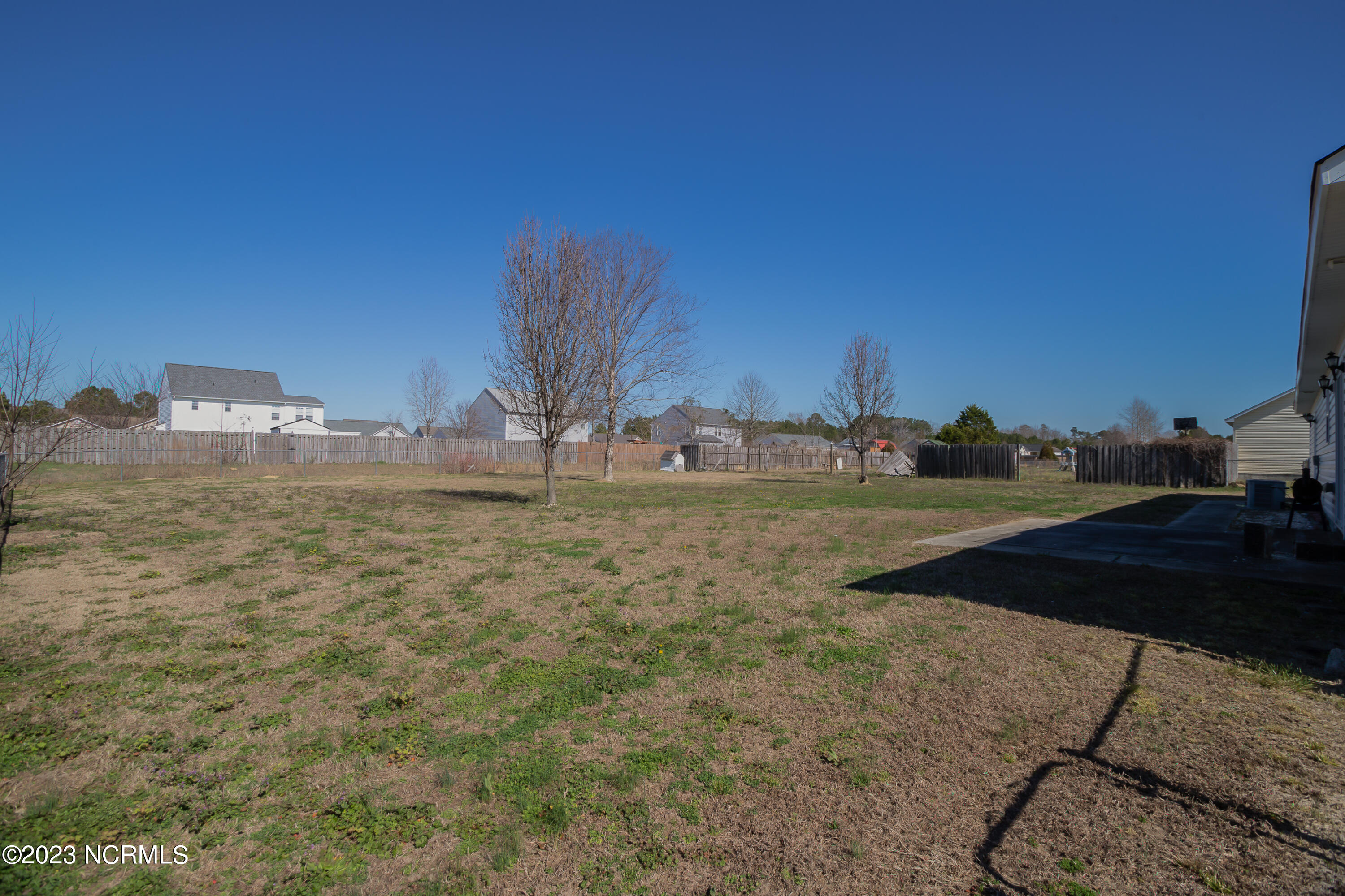 115 Annie Road Richlands, NC 28574 - Photo 34 of 35 37REAR