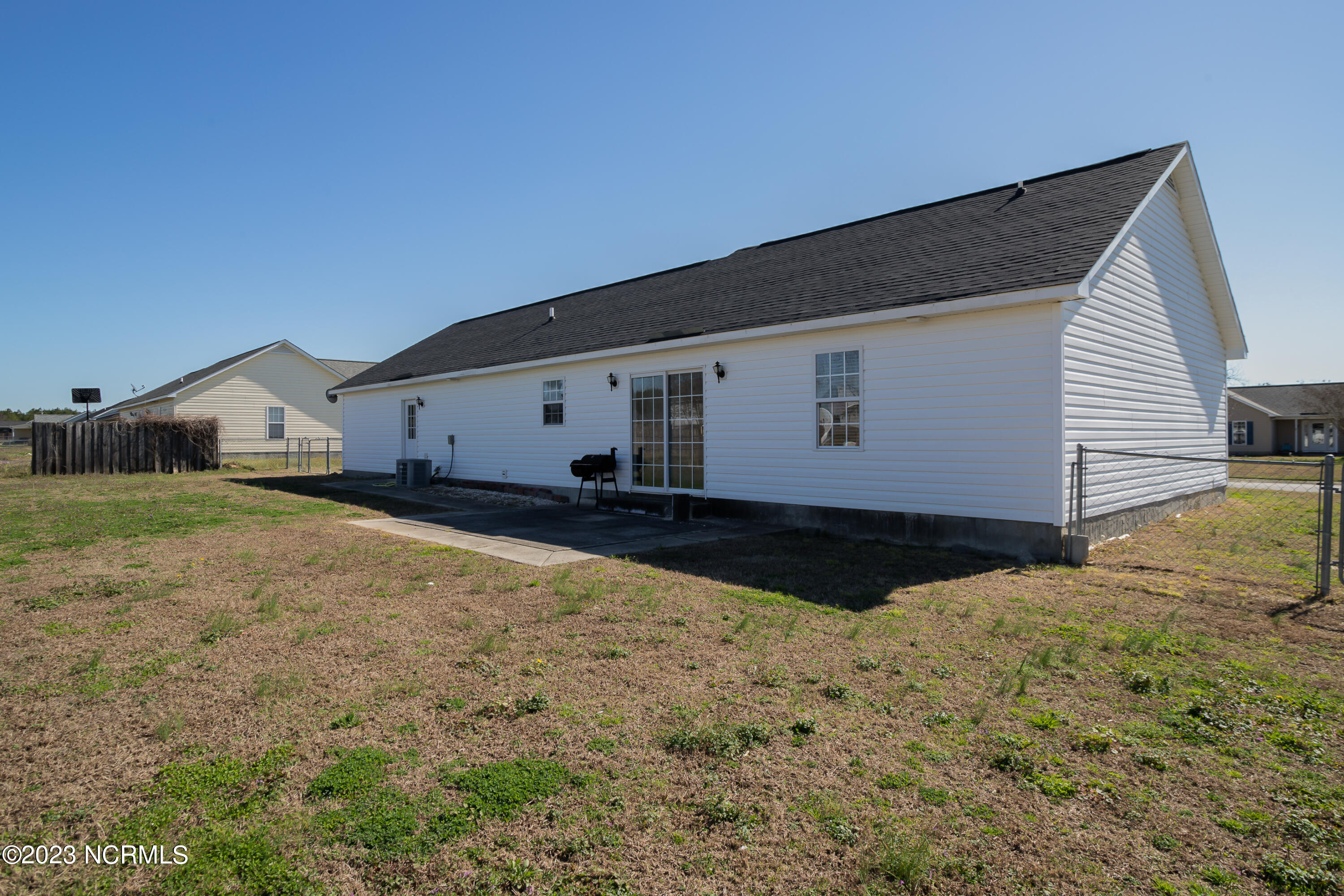 115 Annie Road Richlands, NC 28574 - Photo 35 of 35 41REAR
