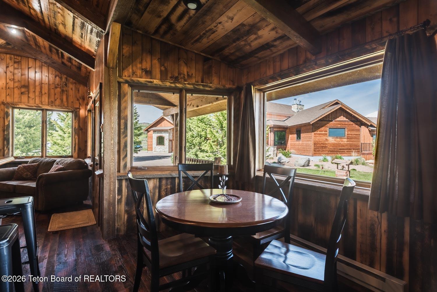 29 White Point Road Cora, WY 82925 - Photo 82 of 102 Guest cabin