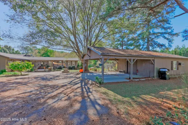 $335,000 | 451 Tracy Brown Road, Magnolia, NC 28453