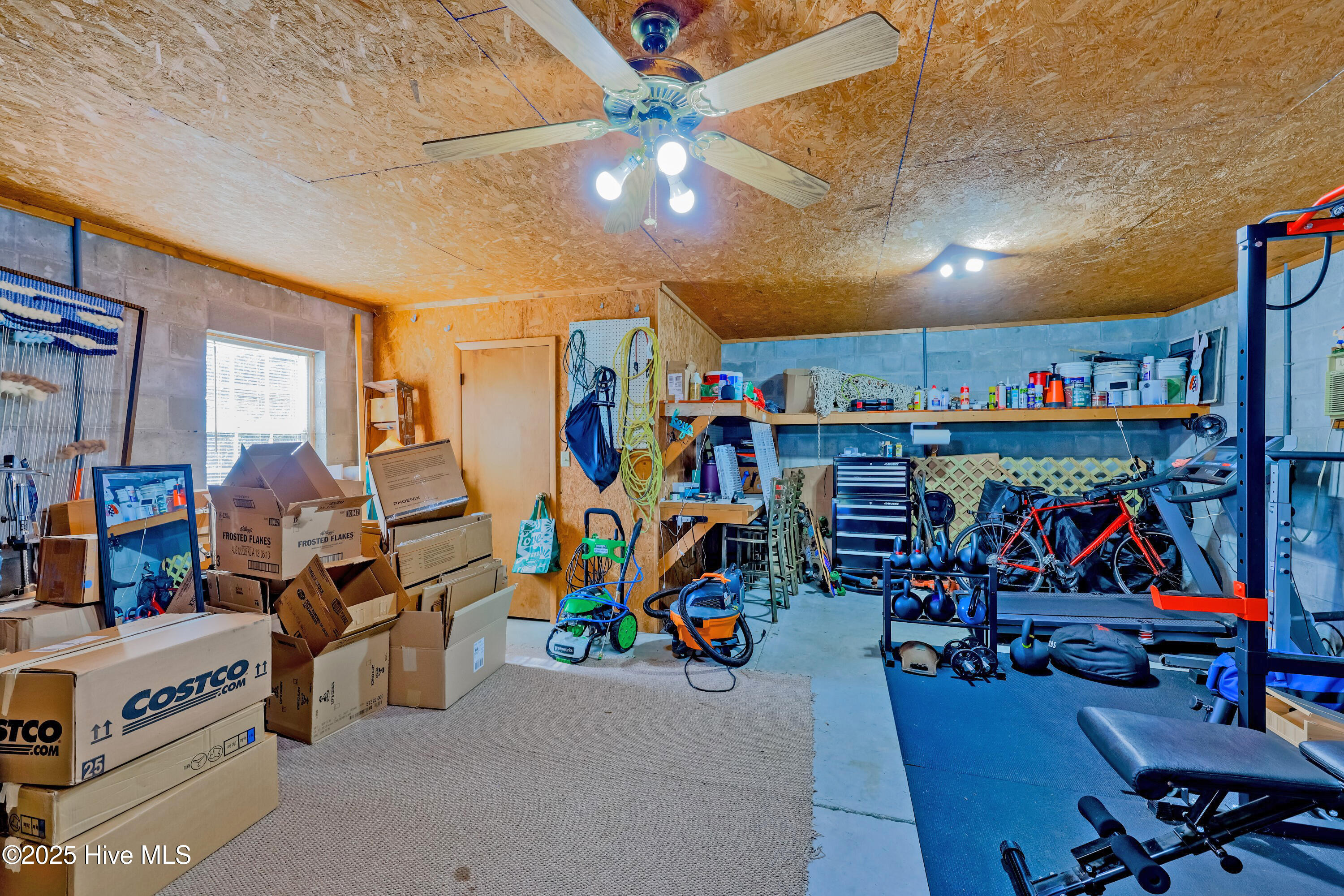 451 Tracy Brown Road Magnolia, NC 28453 - Photo 16 of 47 Inside of Building