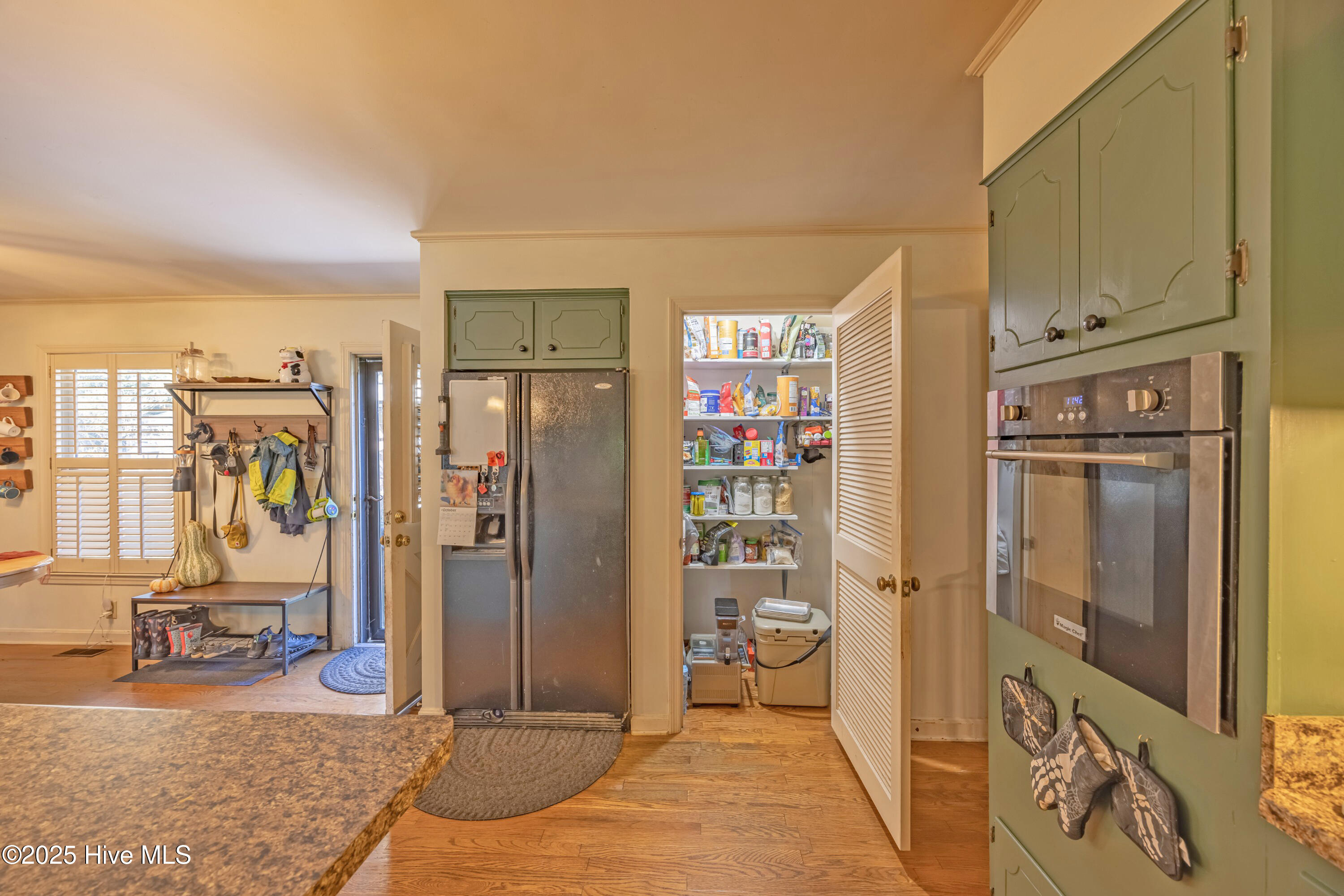451 Tracy Brown Road Magnolia, NC 28453 - Photo 27 of 47 Kitchen/Pantry