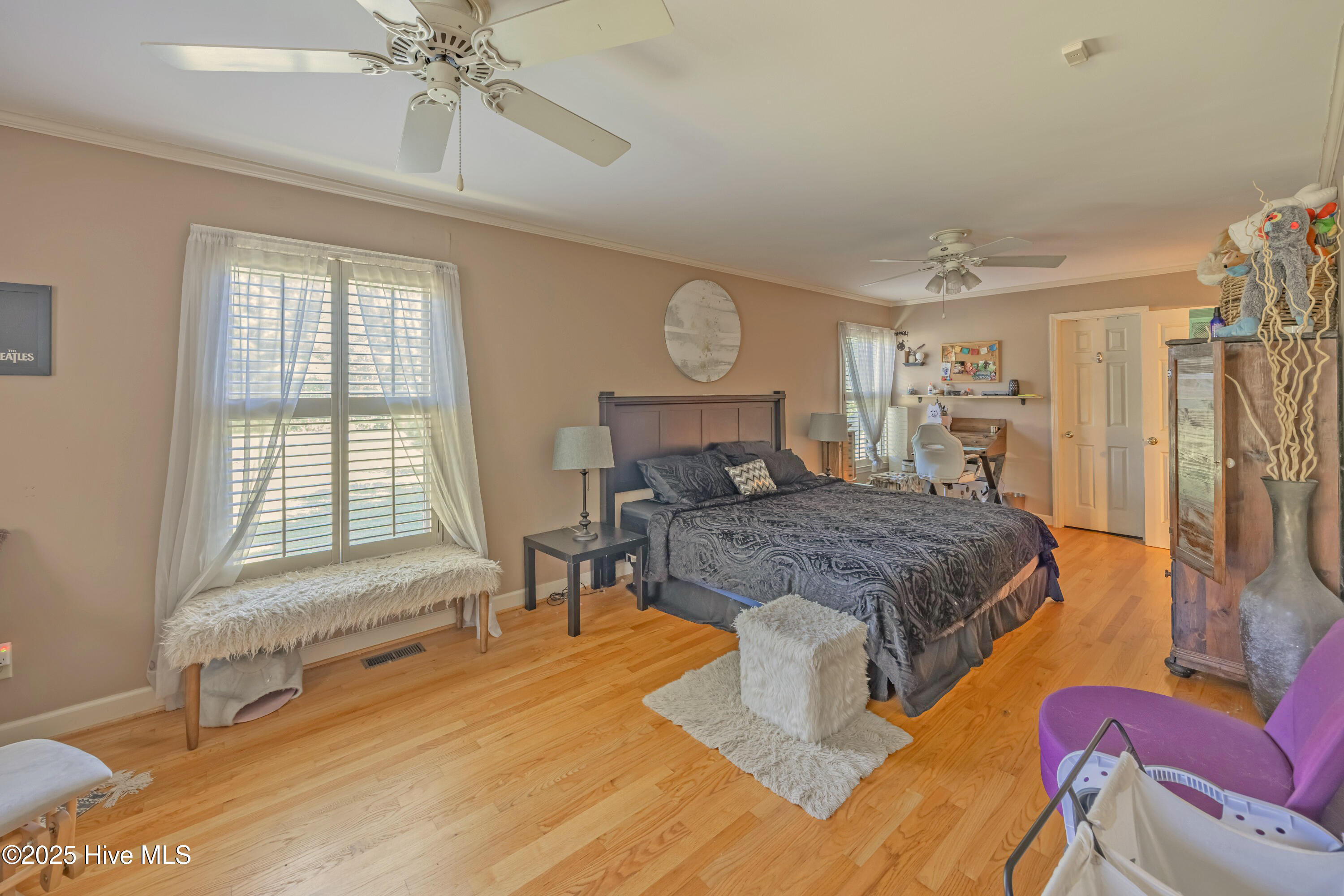 451 Tracy Brown Road Magnolia, NC 28453 - Photo 32 of 47 Primary Bedroom