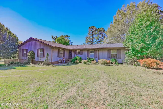 $369,900 | 451 Tracy Brown Road, Magnolia, NC 28453