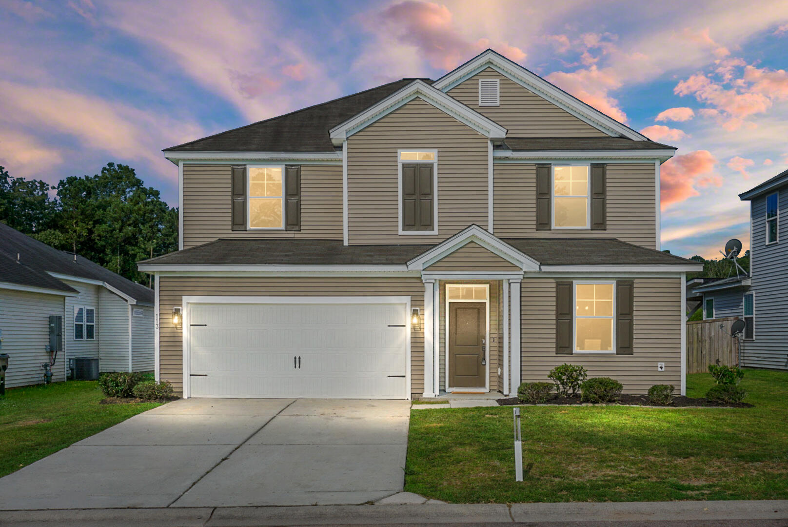 113 Triple Crown Road Moncks Corner, SC 29461 - Photo 1 of 25 113 Triple Crown