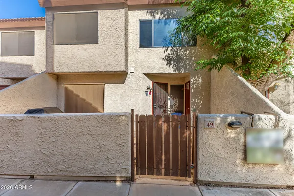 $194,995 | 2040 South Longmore, Unit 49, Mesa, AZ 85202