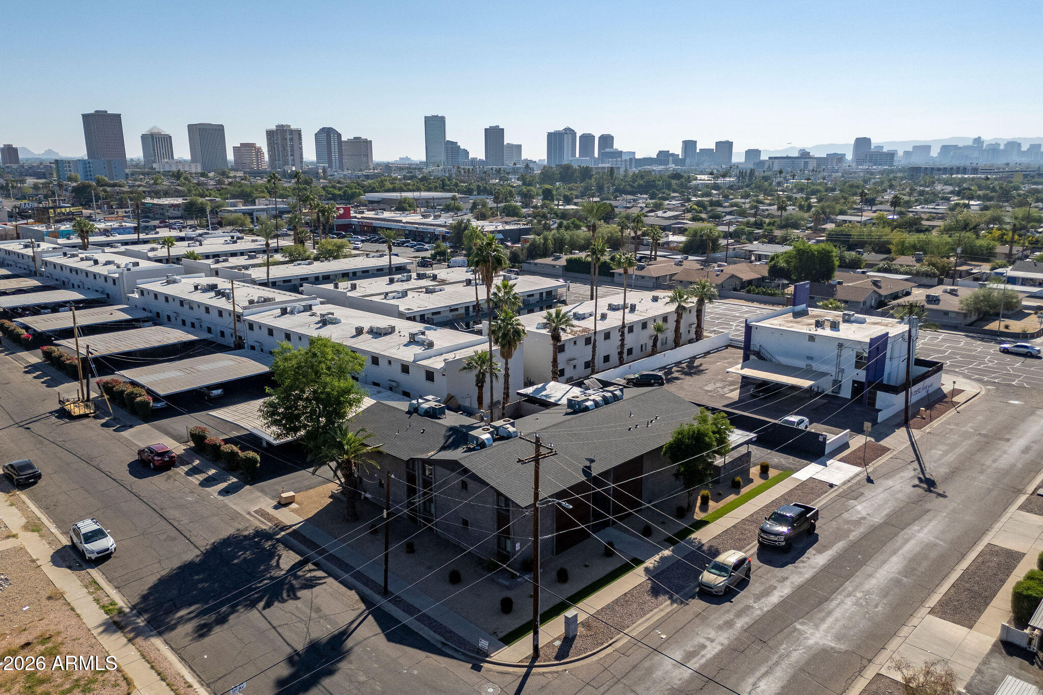 4119 North 11th Avenue Phoenix, AZ 85013 - Photo 24 of 28 a view of city