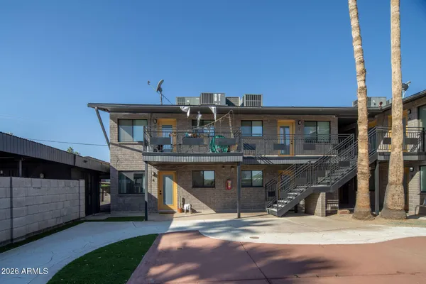 a view of house with outdoor space