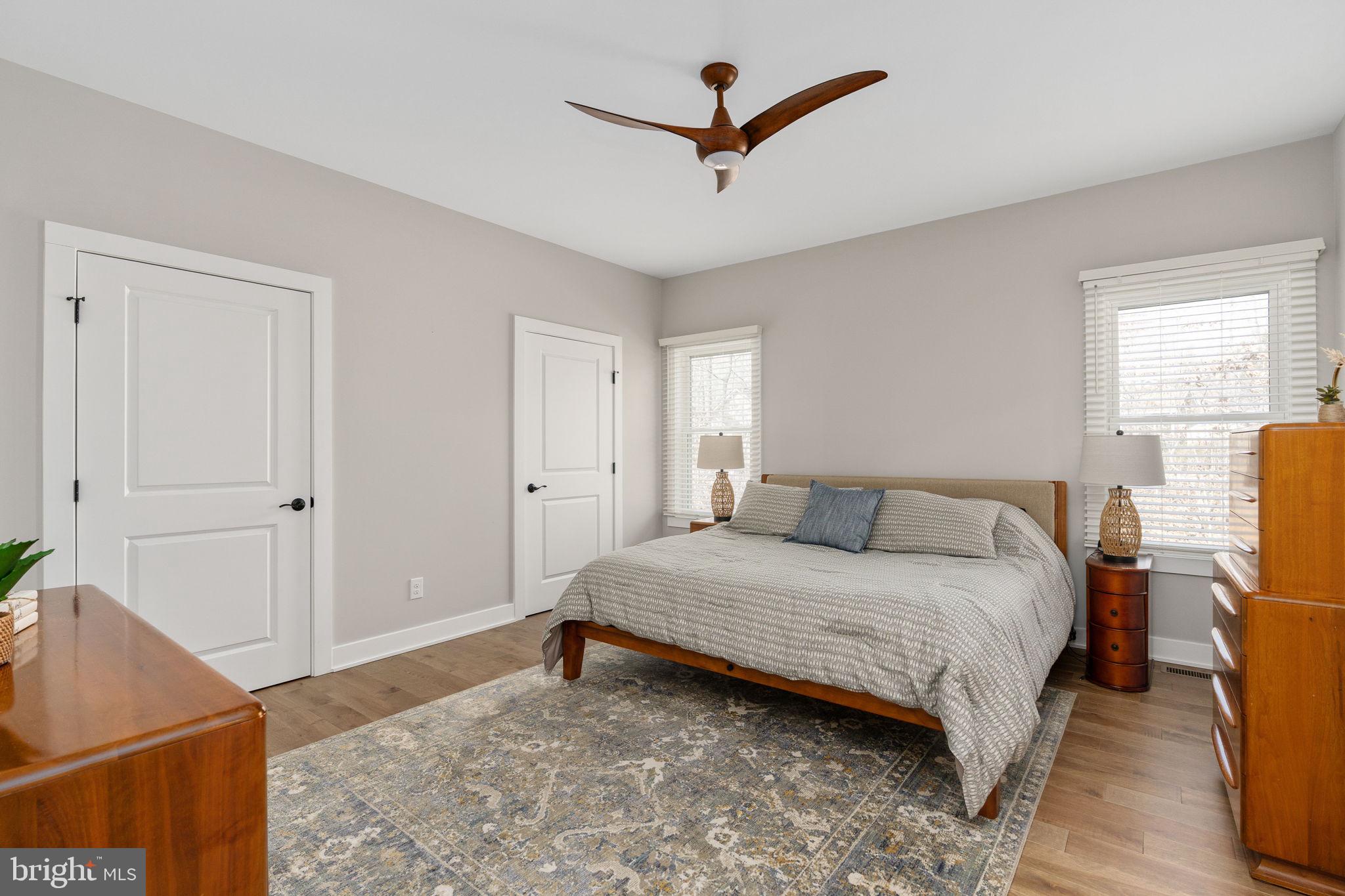 261 Washington Street Locust Grove, VA 22508 - Photo 25 of 90 Primary bedroom!