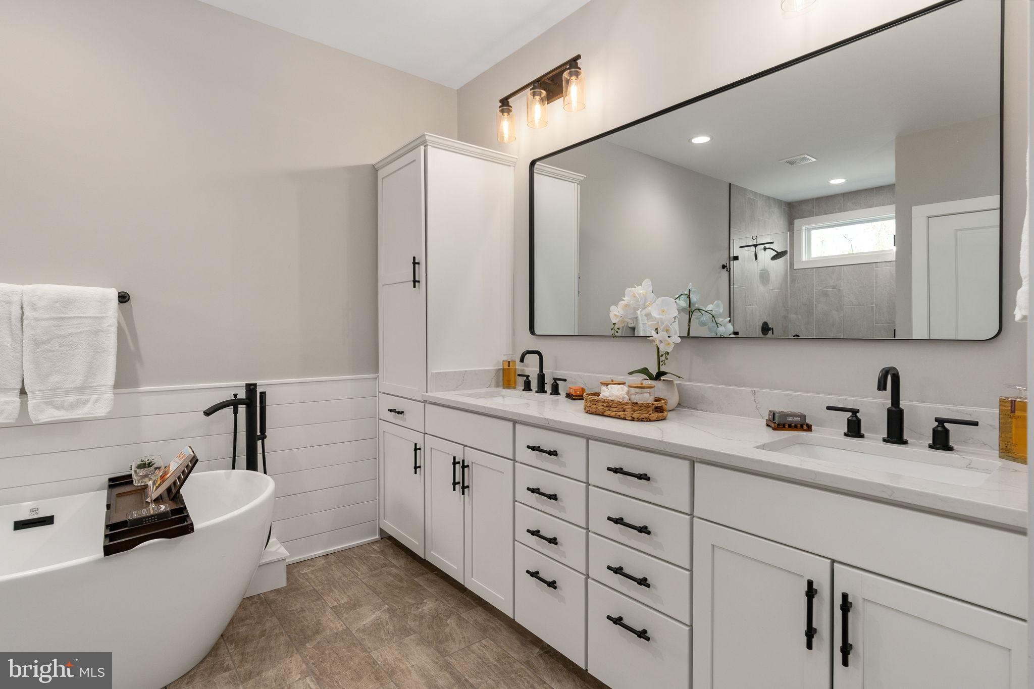 261 Washington Street Locust Grove, VA 22508 - Photo 30 of 69 Double vanity!