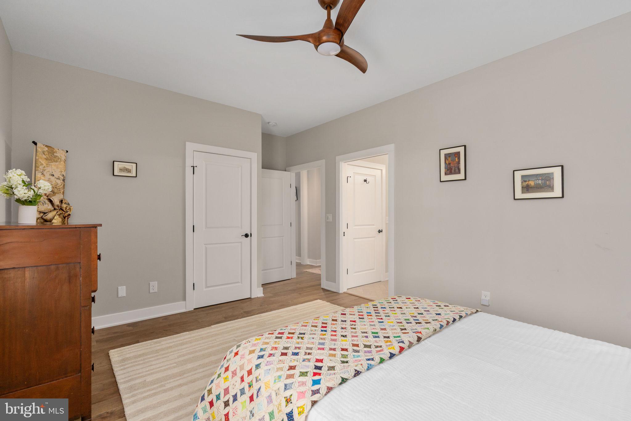 261 Washington Street Locust Grove, VA 22508 - Photo 35 of 69 a bedroom with a bed and a window