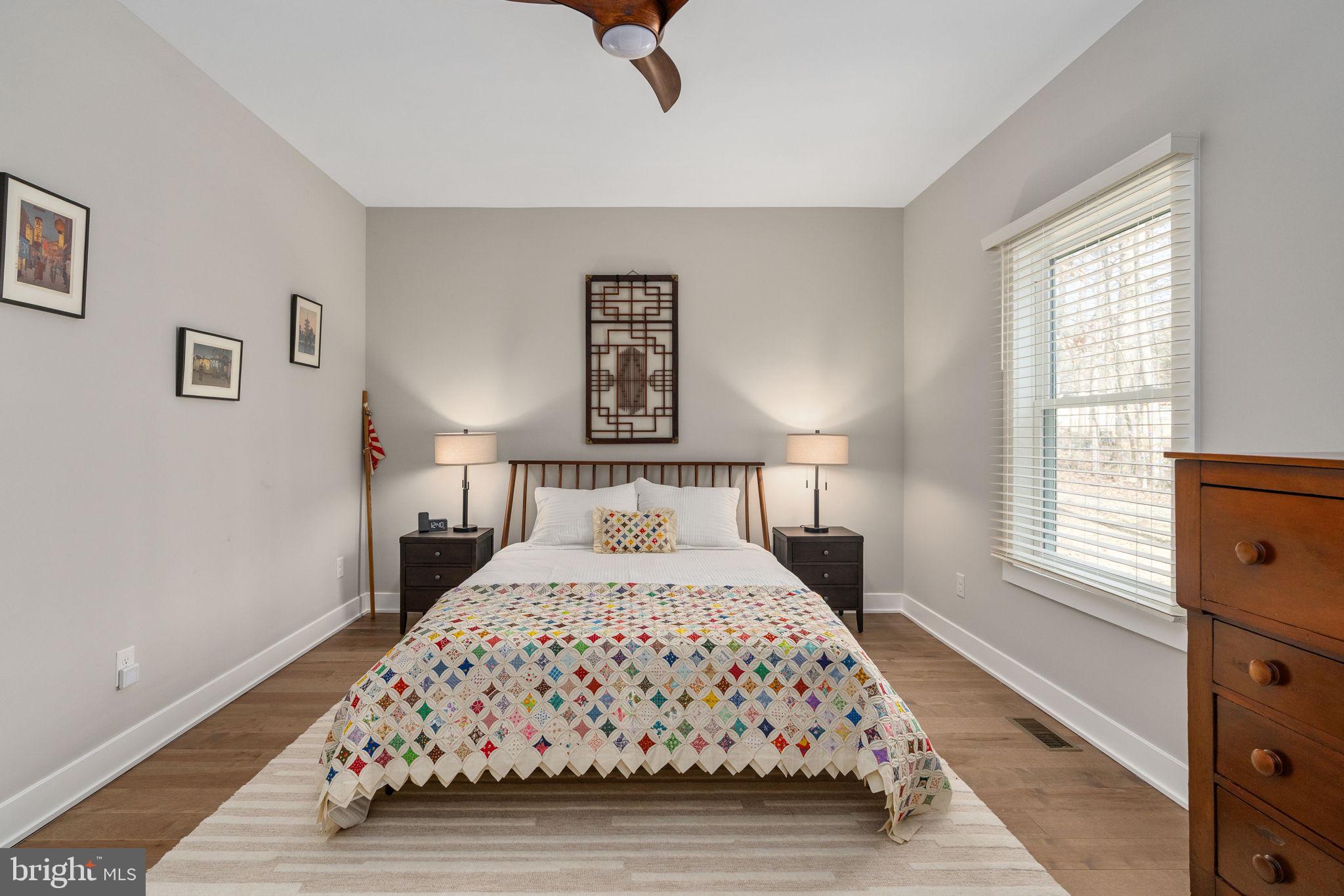 261 Washington Street Locust Grove, VA 22508 - Photo 35 of 90 a bedroom with a bed and a window