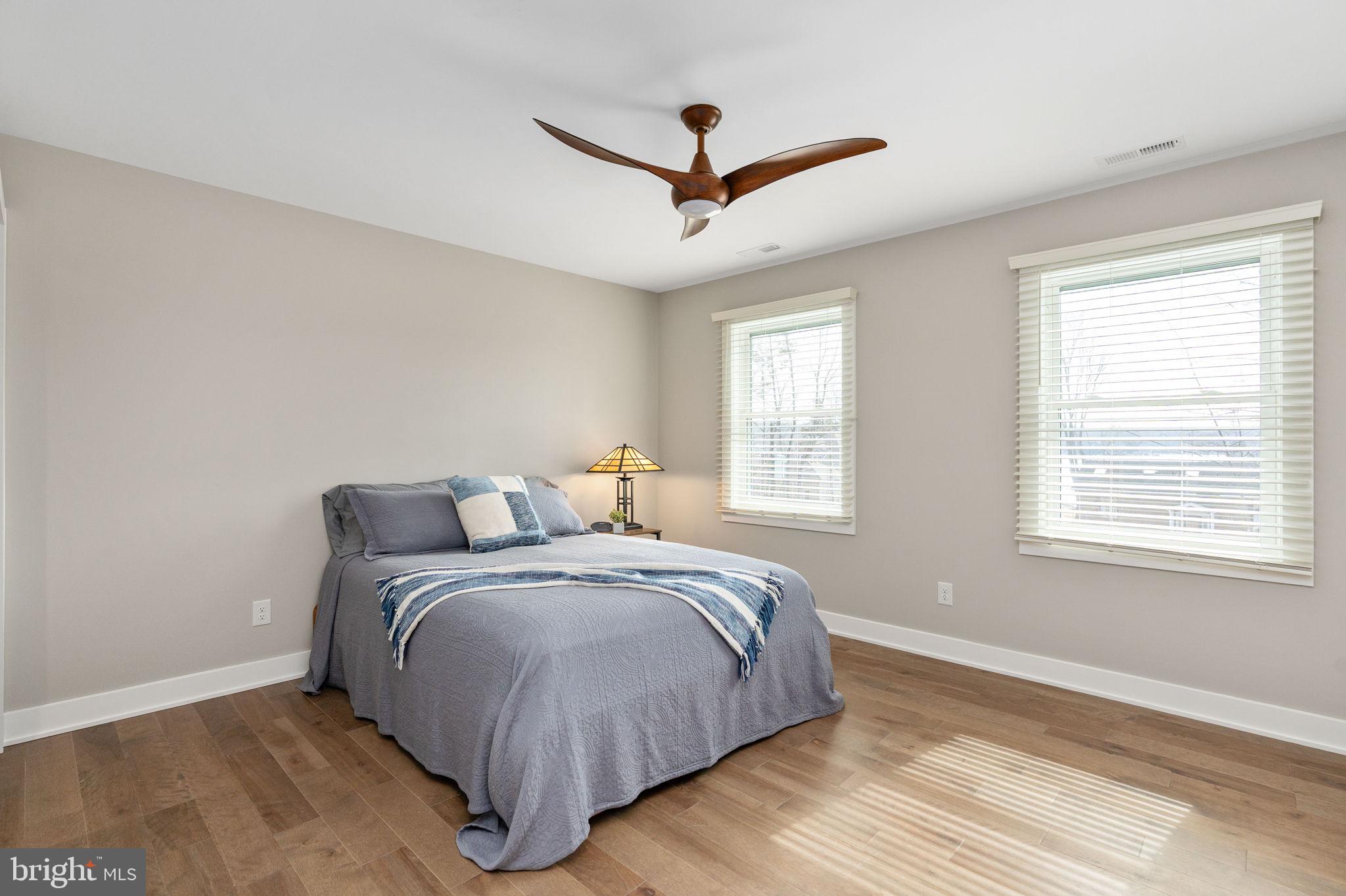 261 Washington Street Locust Grove, VA 22508 - Photo 40 of 69 a bedroom with a bed and window