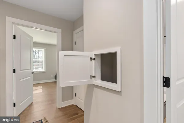 a view of a lake with outdoor space