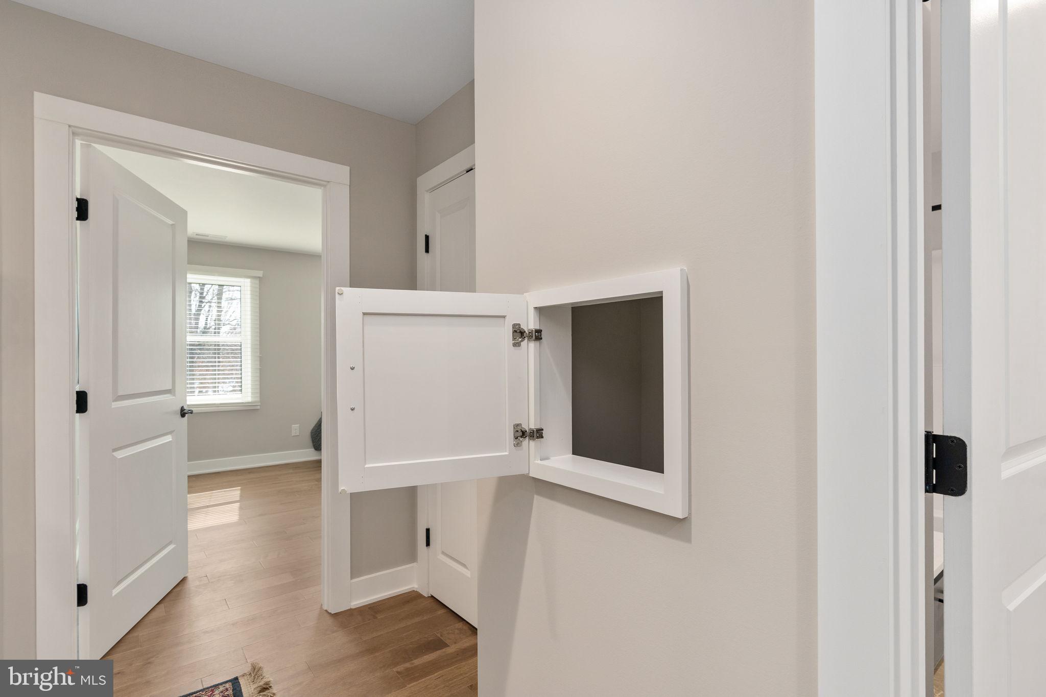 261 Washington Street Locust Grove, VA 22508 - Photo 46 of 90 a view of an empty room with wooden floor