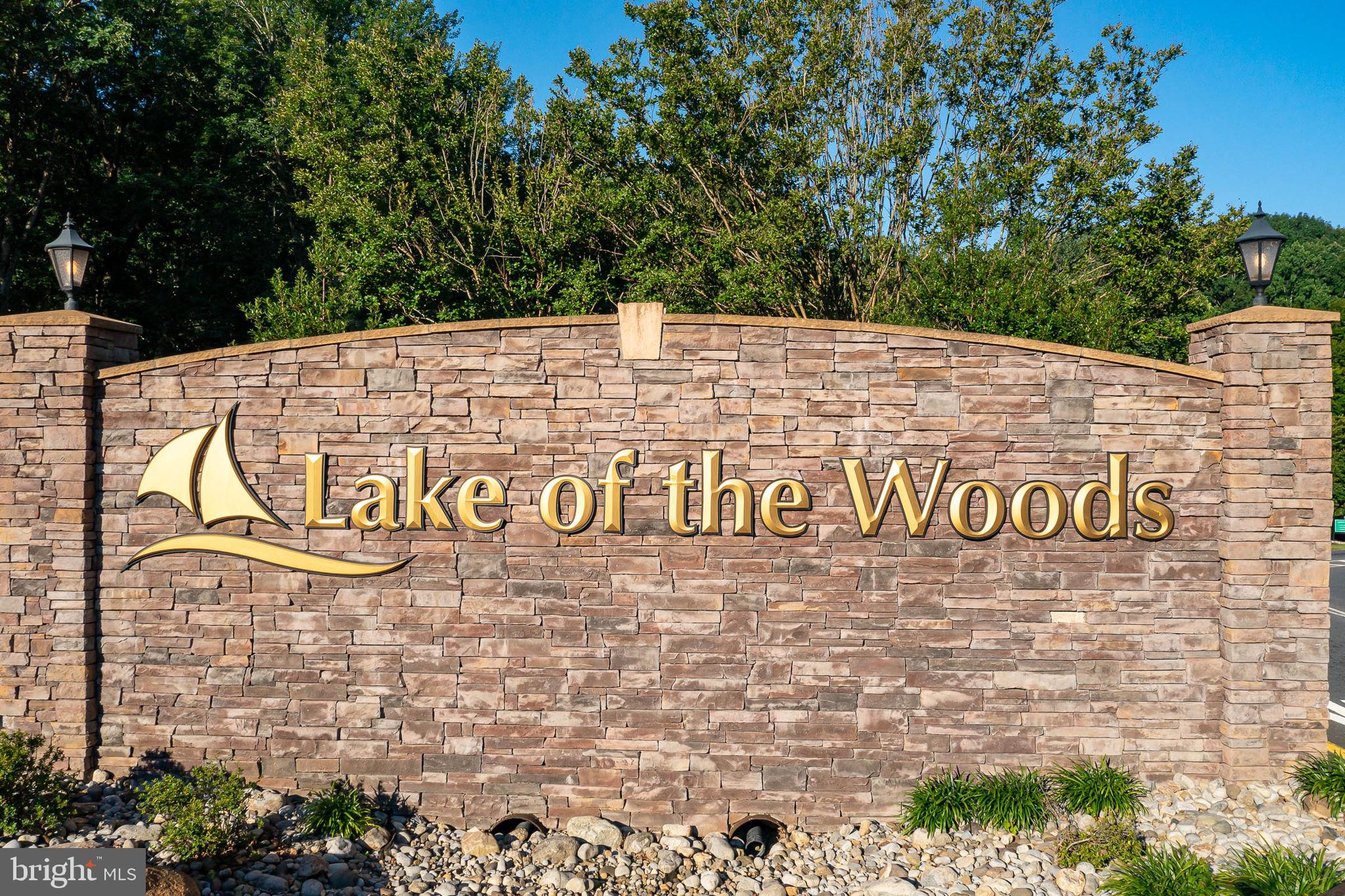 261 Washington Street Locust Grove, VA 22508 - Photo 57 of 87 Lake of the Woods Entrance!