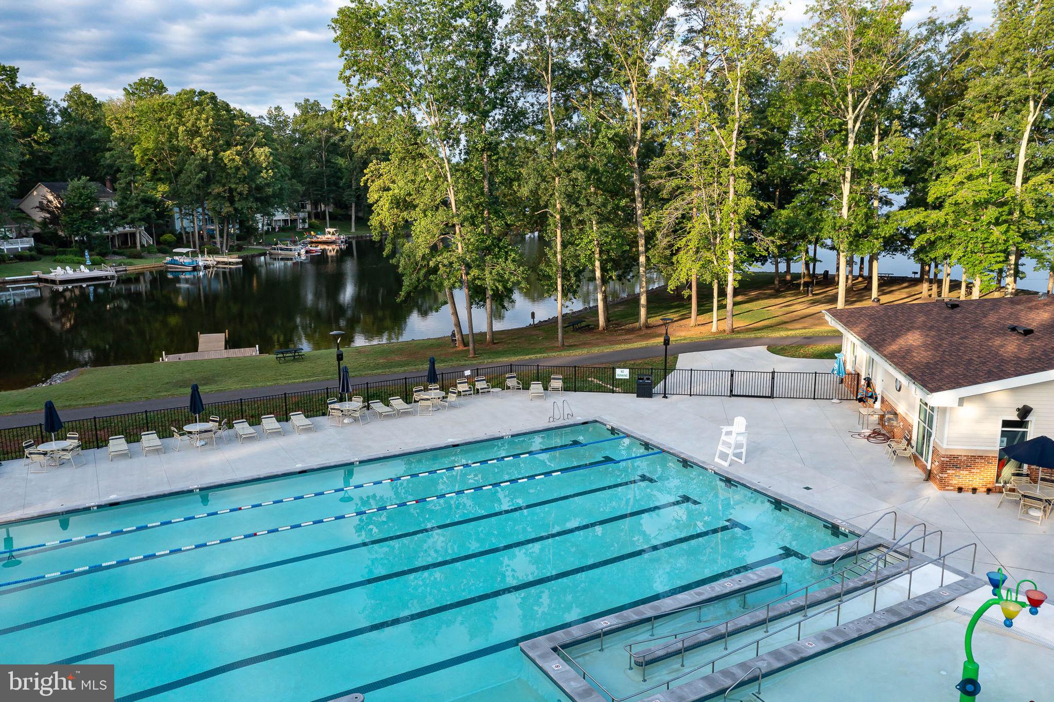 261 Washington Street Locust Grove, VA 22508 - Photo 67 of 90 Community Pool!