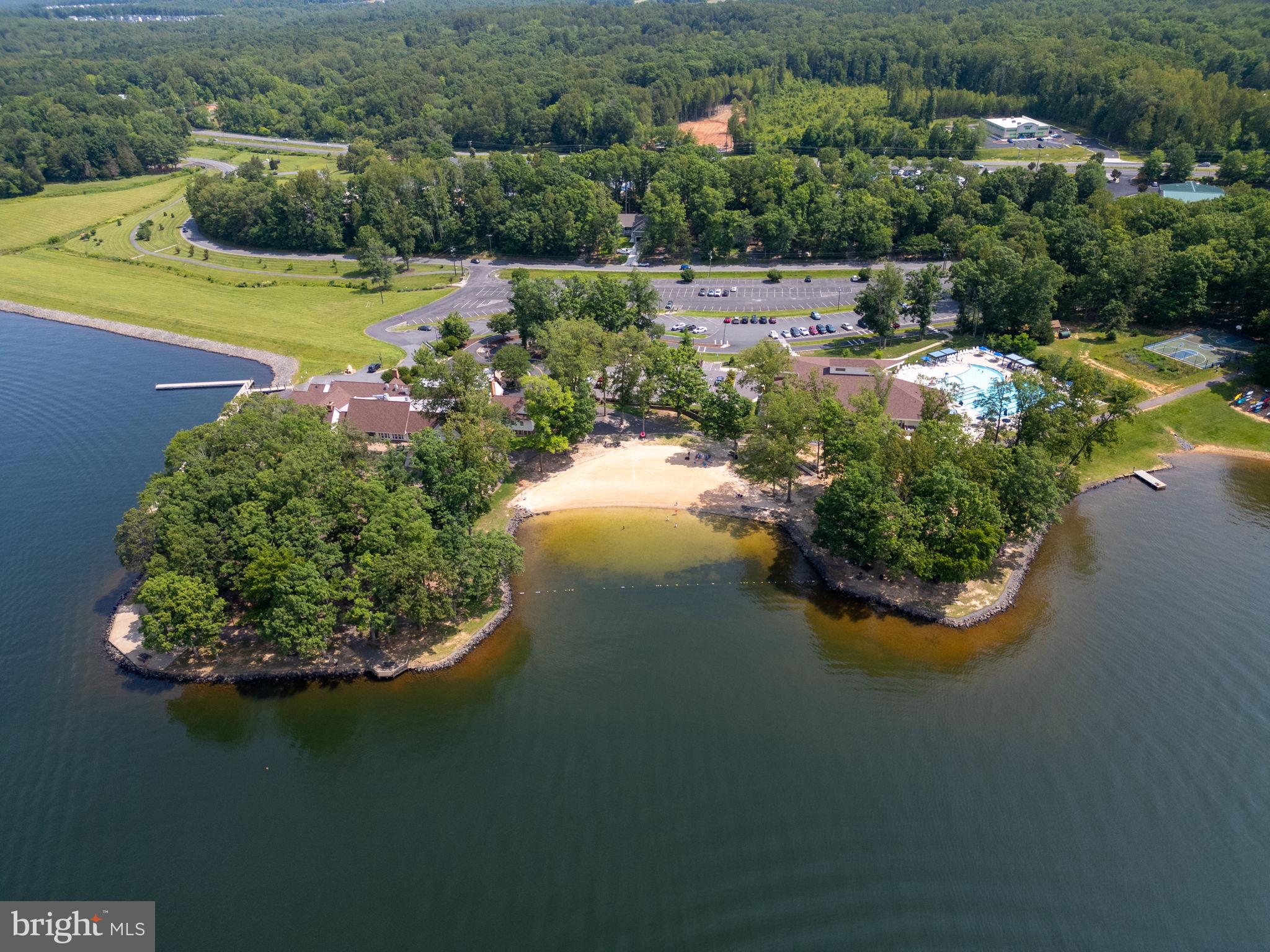 261 Washington Street Locust Grove, VA 22508 - Photo 68 of 87 Clubhouse beach!