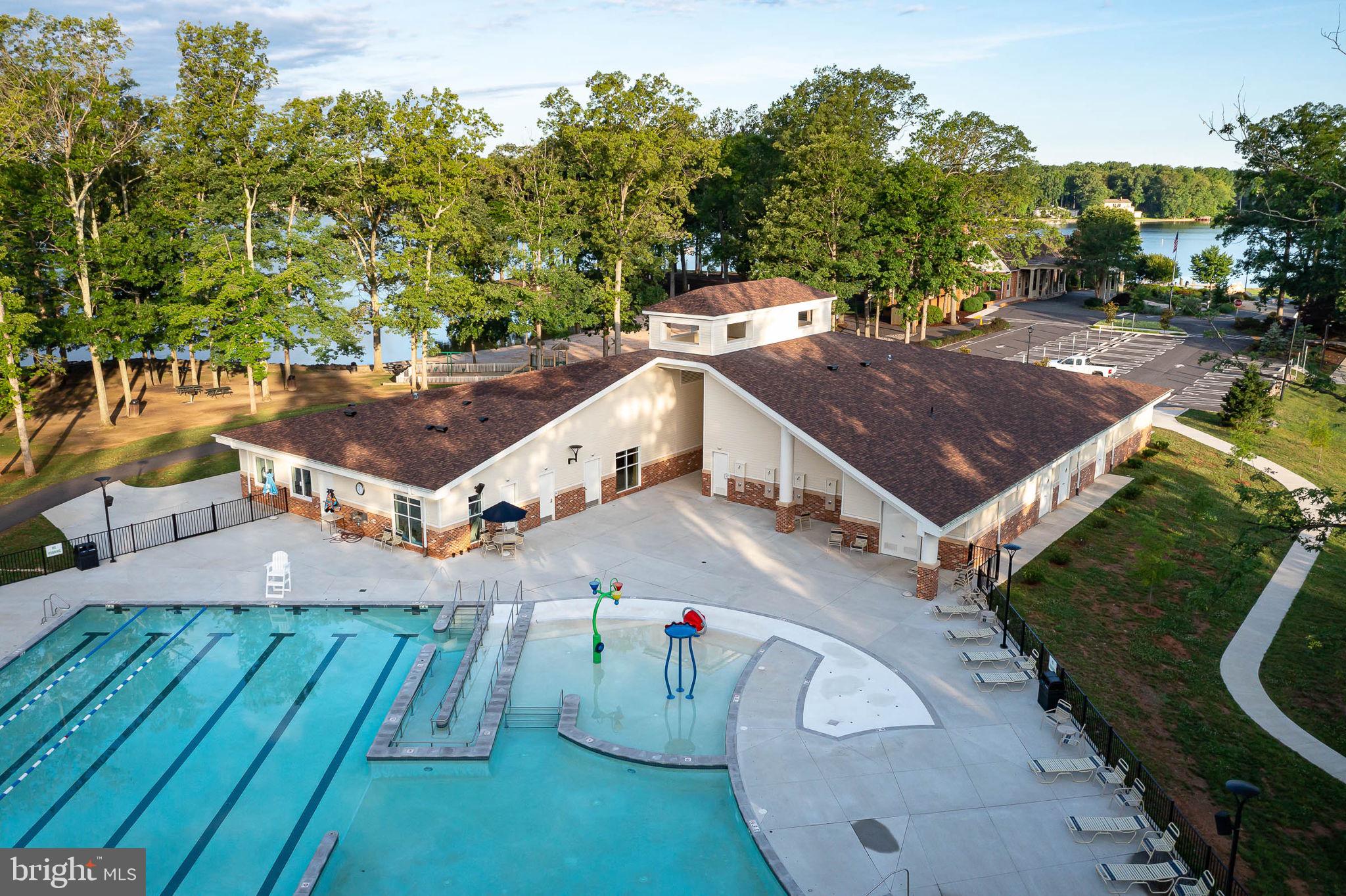 261 Washington Street Locust Grove, VA 22508 - Photo 68 of 90 Community Pool!