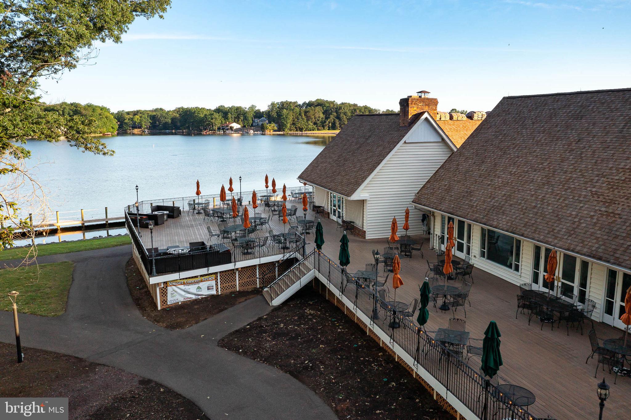 261 Washington Street Locust Grove, VA 22508 - Photo 71 of 90 Clubhouse Dining!