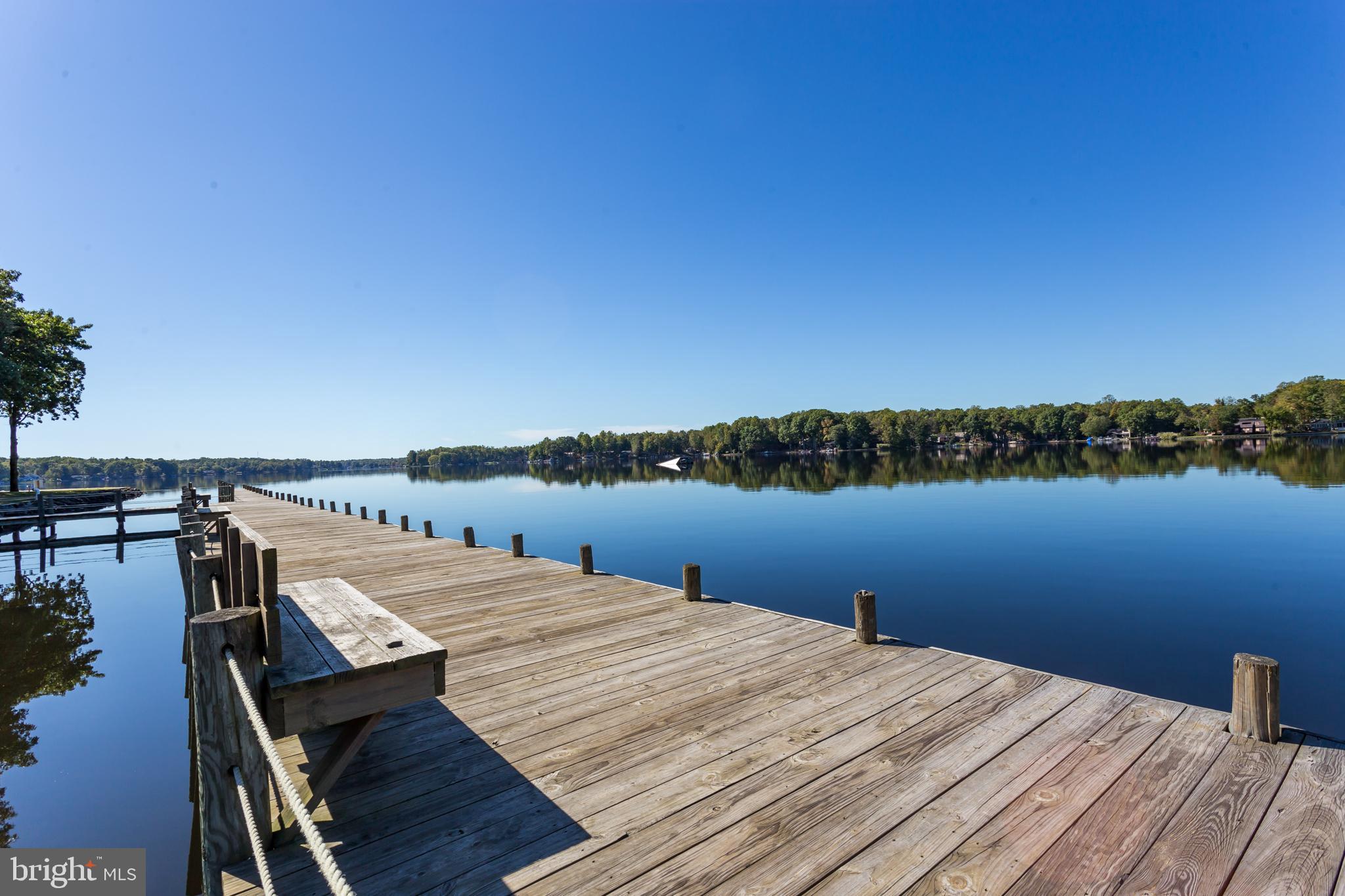261 Washington Street Locust Grove, VA 22508 - Photo 79 of 90 Clubhouse dock!