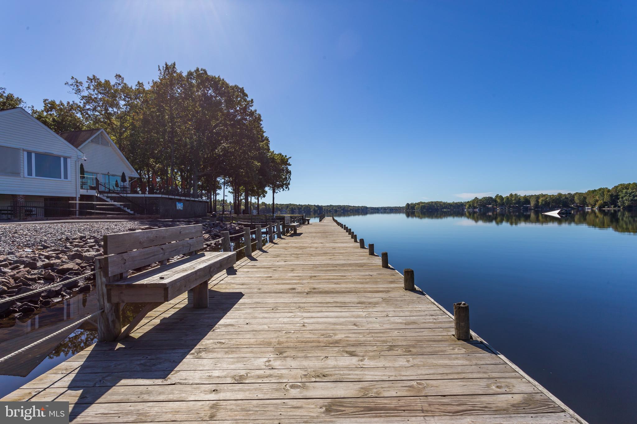 261 Washington Street Locust Grove, VA 22508 - Photo 80 of 90 Clubhouse dock!