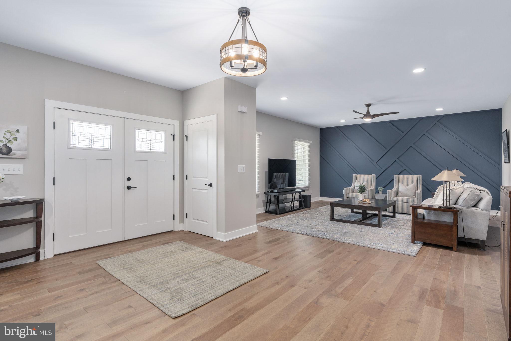 261 Washington Street Locust Grove, VA 22508 - Photo 9 of 69 a view of a livingroom with furniture and a window