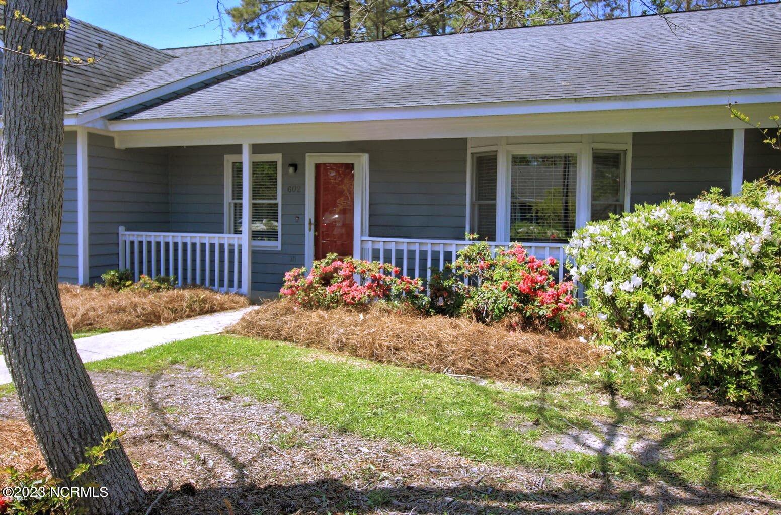 600 North 35th Street, Unit 602 Morehead City, NC 28557 - Photo 1 of 16 -front exterior photo (1)(1)