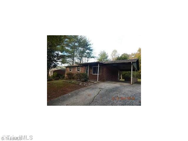 516 Conley Road Morganton, NC 28655 - Photo 1 of 9 Exterior Front.