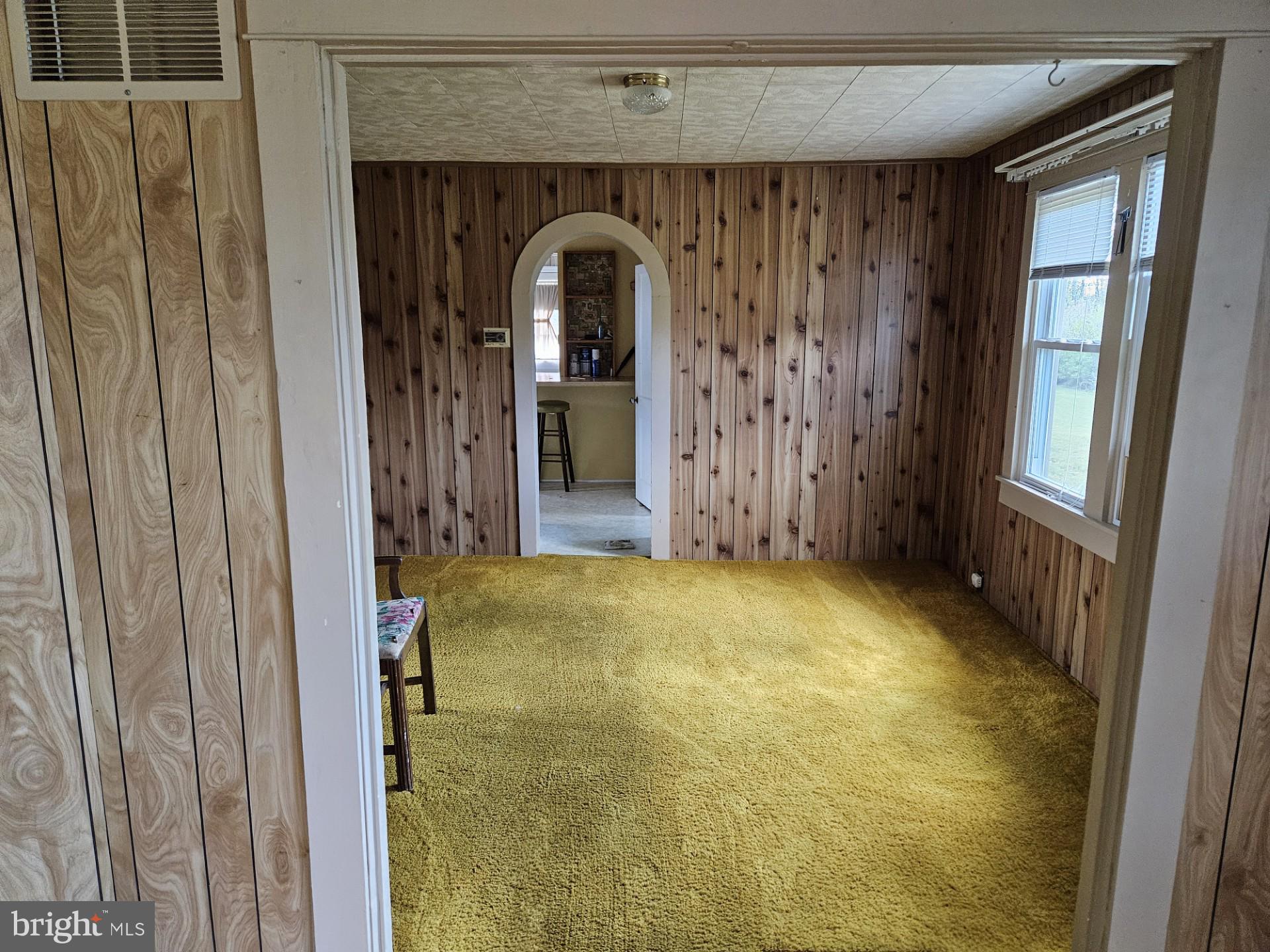 2796 Calvary Road Crisfield, MD 21817 - Photo 5 of 17 a view of an entrance of the house