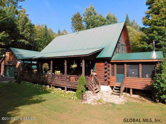 112 Johnson Road Horicon, NY 12808 - Photo 1 of 16 Photo 1
