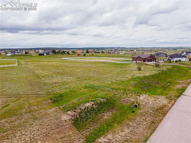 a view of an ocean and beach