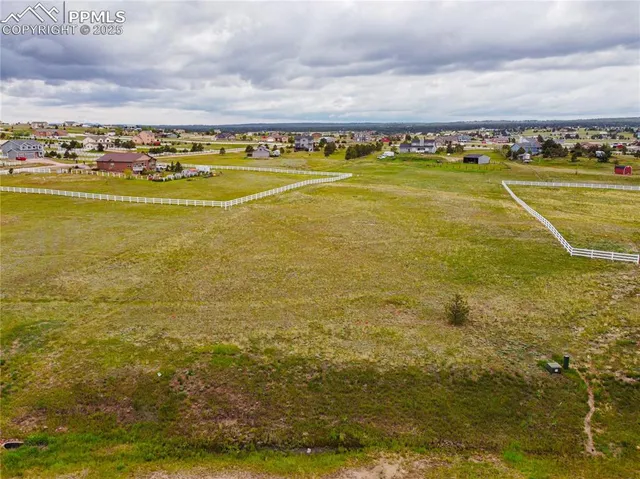a view of an ocean and beach