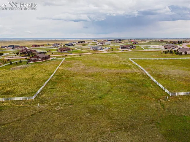 a view of an ocean and beach