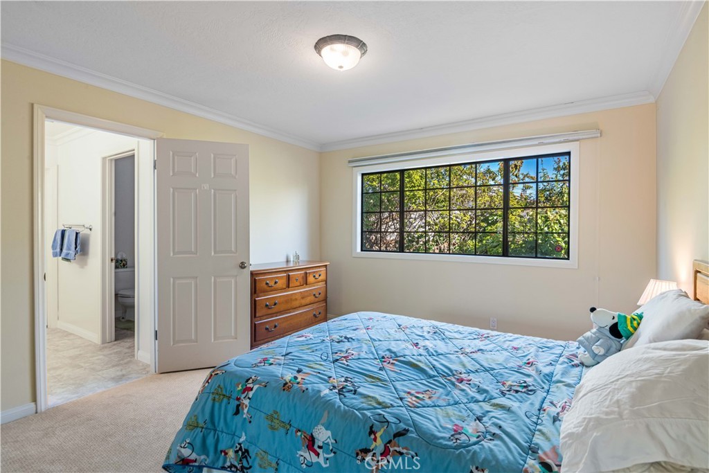 63 Ranchview Road Rolling Hills Estates, CA 90274 - Photo 12 of 28 a bedroom with a bed and a window