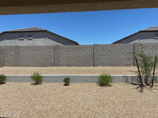 a view of outdoor space and yard