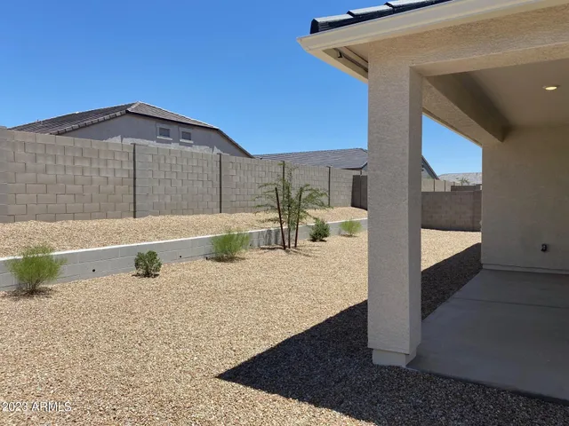 a view of open kitchen