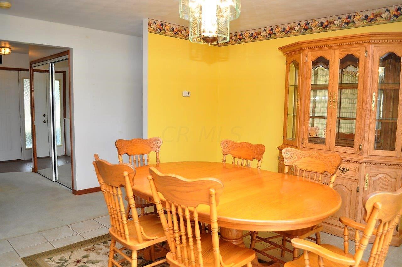 7861 Ruffner Road Northeast Baltimore, OH 43105 - Photo 10 of 41 Dining Room - 7861 Ruffner Road NE, Baltimore, OH 43105