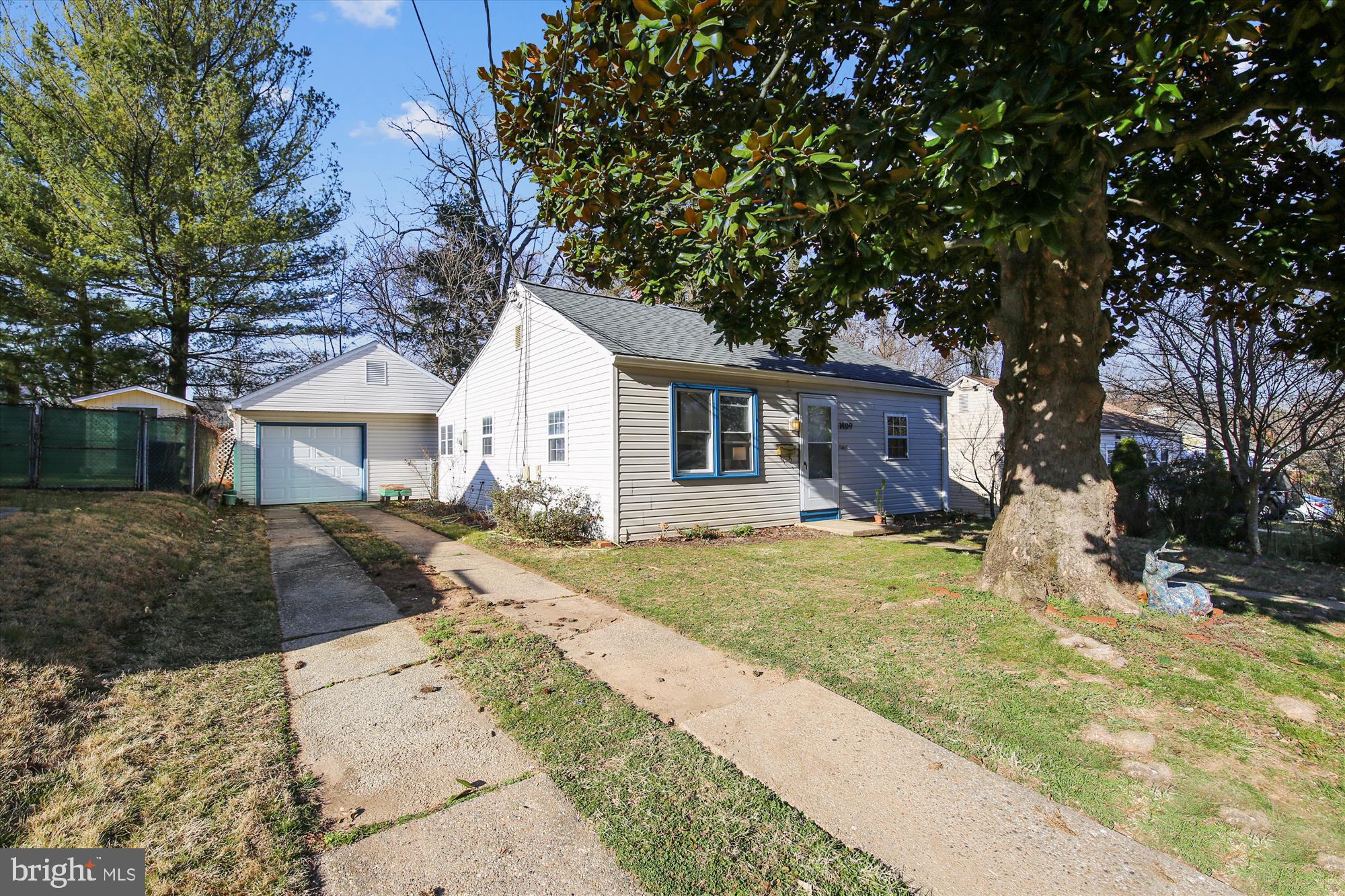 1409 Gleason Street Silver Spring, MD 20902 - Photo 3 of 30 Front Elevation