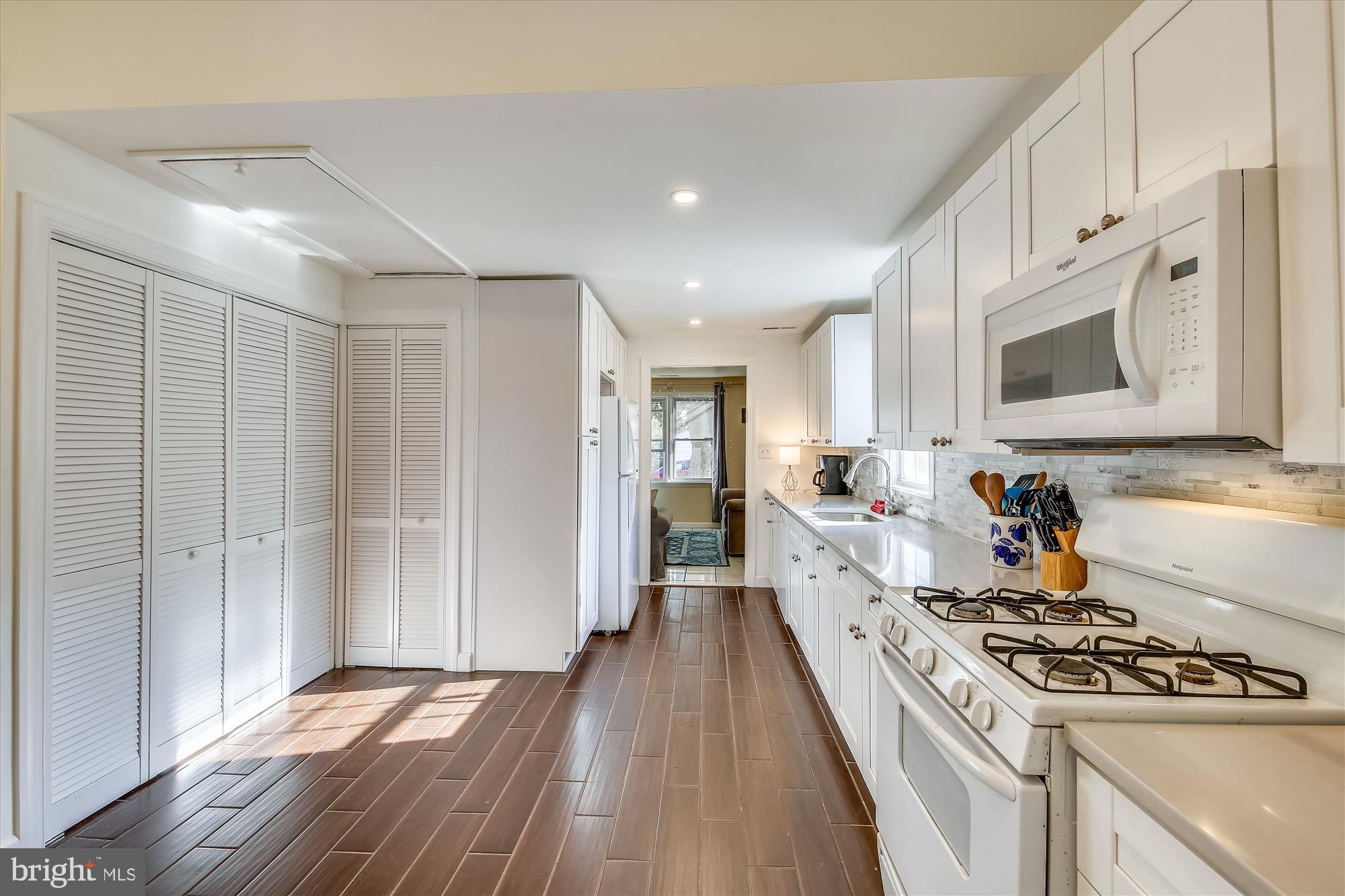 1409 Gleason Street Silver Spring, MD 20902 - Photo 22 of 30 Kitchen