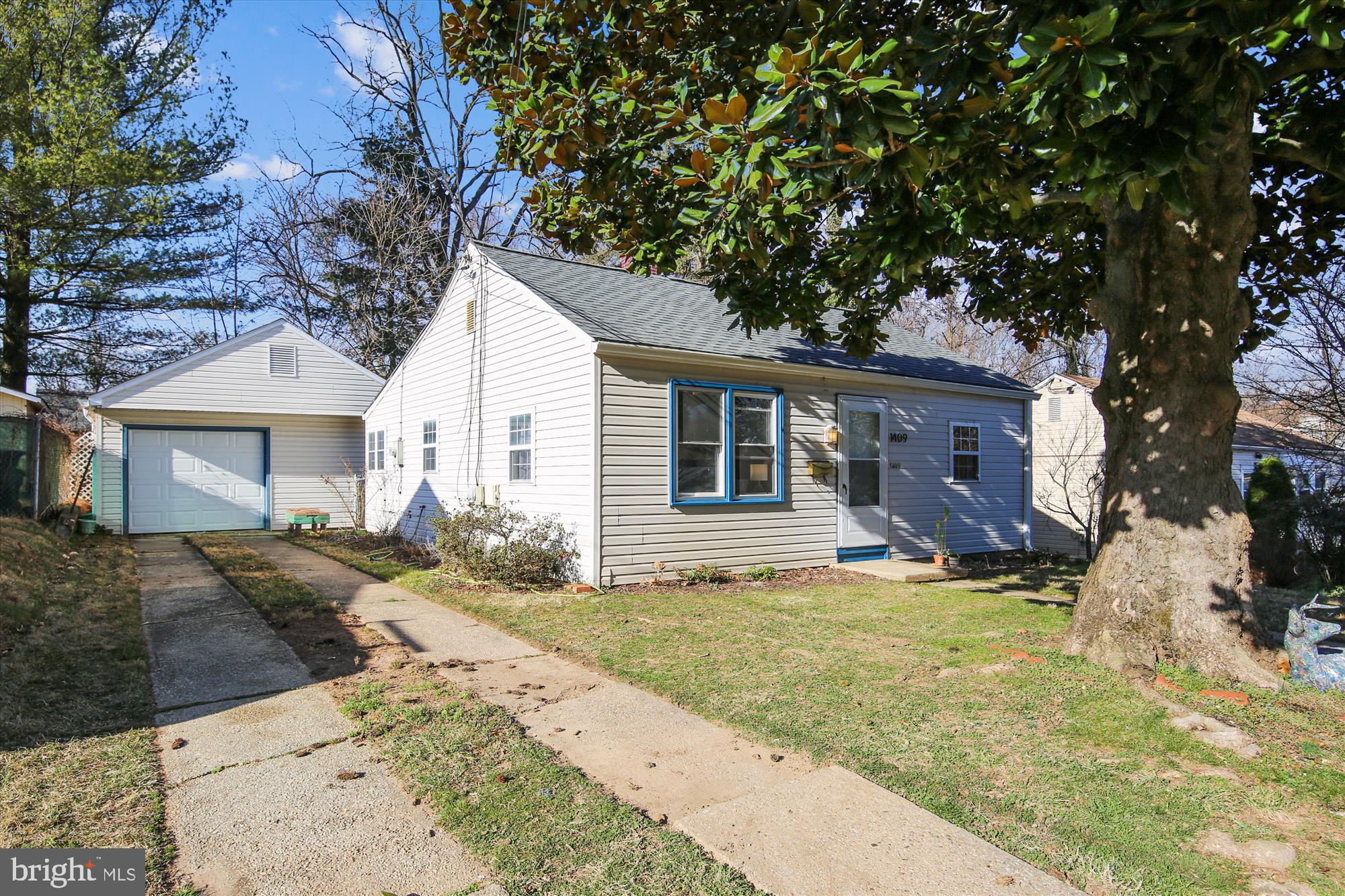 1409 Gleason Street Silver Spring, MD 20902 - Photo 4 of 30 Front Elevation