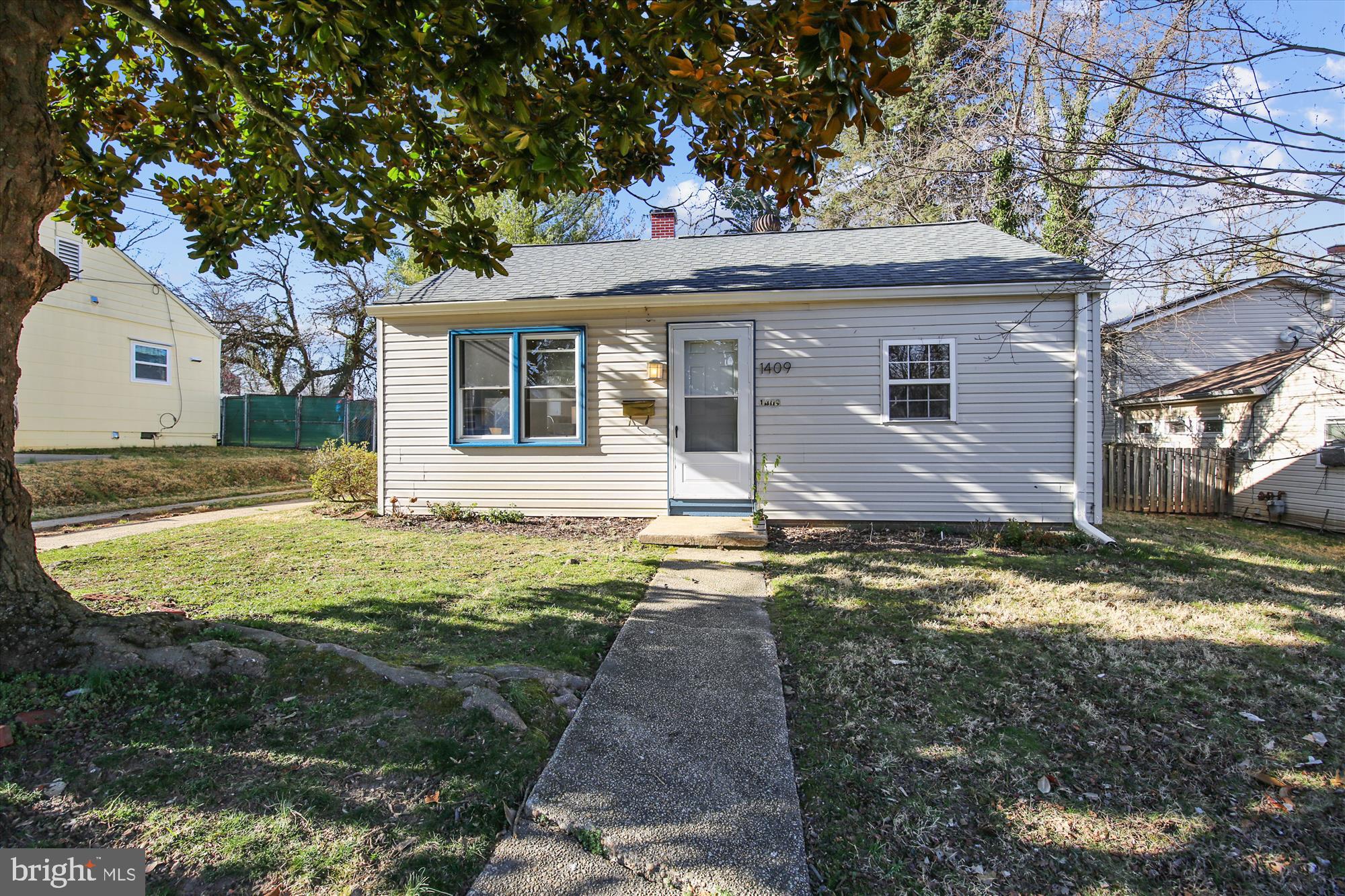 1409 Gleason Street Silver Spring, MD 20902 - Photo 7 of 30 Walk