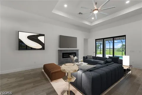 $499,999 | 4107 Northwest 37th Street, Cape Coral, FL 33993