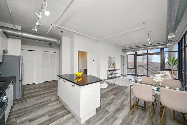$420,000 | 212 East Cullerton Street, Unit 504, Chicago, IL 60616